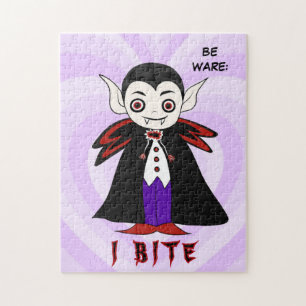 Dracula Puzzle