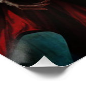 Dracula Retold Poster (Ecke)