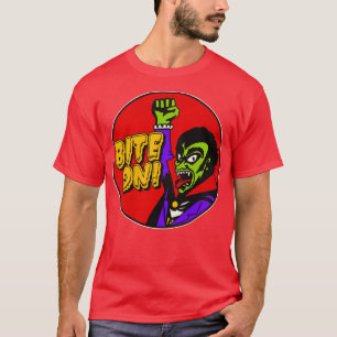 Dracula sagt BITE ON T-Shirt