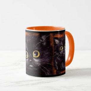 Dracula Scaredy Cat Tasse