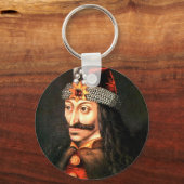 Dracula Schlüsselanhänger (Vorderseite)