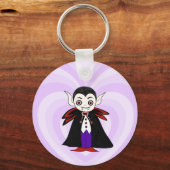 Dracula Schlüsselanhänger (Vorderseite)