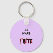 Dracula Schlüsselanhänger (Rückseite)