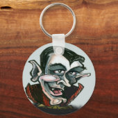 Dracula Schlüsselanhänger (Vorderseite)