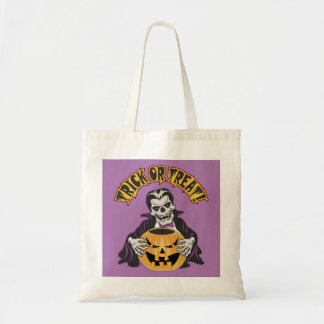 Dracula Skull Tragetasche