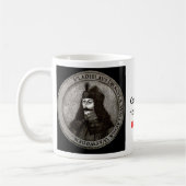 Dracula, Sorgfalt für eine nette Schale von, BLUT? Kaffeetasse (Links)