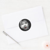 Dracula Stickers (Umschlag)