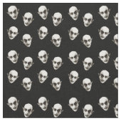 Dracula Stoff (Nahaufnahme)