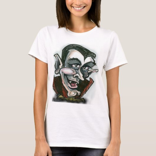 Dracula T-Shirt (Vorderseite)