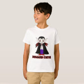 Dracula T-Shirt (Vorne ganz)