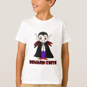 Dracula T-Shirt (Vorderseite)