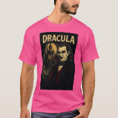 Dracula T-Shirt (Vorderseite)