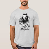Dracula-T - Shirt (Vorderseite)