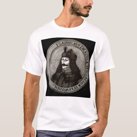 Dracula T-Shirt (Vorderseite)