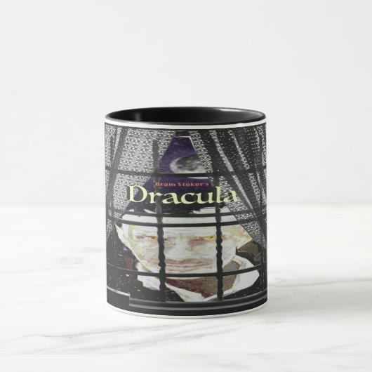 Dracula Tasse (Zentrum)