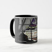 Dracula Tasse (Vorderseite Links)
