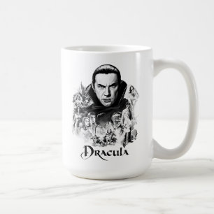 Dracula-Tasse Kaffeetasse