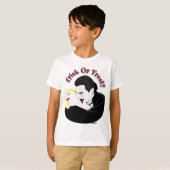 Dracula, Trick oder Behandlung? T-Shirt (Vorne ganz)