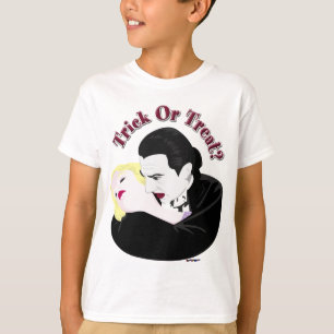 Dracula, Trick oder Behandlung? T-Shirt