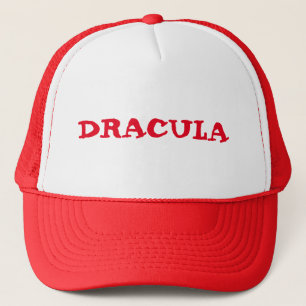 Dracula Trucker Hat Truckerkappe