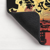Dracula über London-Mauspad Mousepad (Ecke)