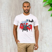 Dracula und der T - Shirt der Bademeister