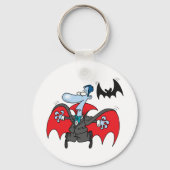 Dracula und ein Schlüsselanhänger (Vorderseite)