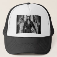 Dracula und seine Damen