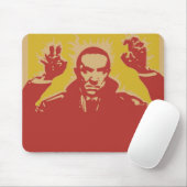 Dracula Vampire Mousepad (Mit Mouse)