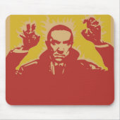 Dracula Vampire Mousepad (Vorne)