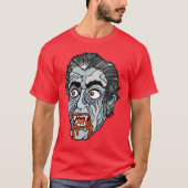 DRACULA - Vampire T - Shirt (Vorderseite)