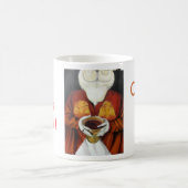 Dracula Verwandlungstasse (Mittel)