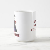 Dracula Verwandlungstasse (Zentrum)