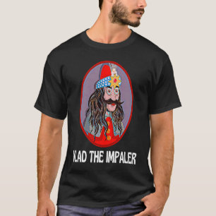 Dracula Vlad der Impaler Vlad Tepes T-Shirt