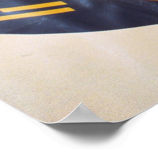 Dracula von Hamilton Deane Poster (Ecke)