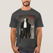 Dracula - Weichmacher T-Shirt (Vorderseite)