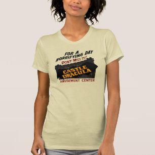 Dracula Wildwood NJ T-Shirt