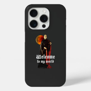 DRACULA Willkommen in meiner Welt Case-Mate iPhone Hülle