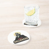 Dracula wünscht Ihnen eine wunderschöne Nacht Getränkeuntersetzer (Seite)