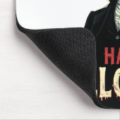 Dracula wünscht Ihnen eine wunderschöne Nacht Mousepad (Ecke)