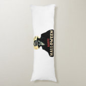 Dracula wünscht Ihnen eine wunderschöne Nacht Seitenschläferkissen (Vorderseite Vertikal)