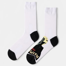 Dracula wünscht Ihnen eine wunderschöne Nacht Socken