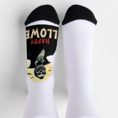 Dracula wünscht Ihnen eine wunderschöne Nacht Socken (Oben)