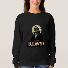 Dracula wünscht Ihnen eine wunderschöne Nacht Sweatshirt