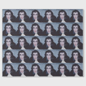 Dracular Geschenkpapier (Flach)