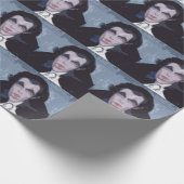 Dracular Geschenkpapier (Ecke)