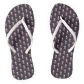 Dracular Junior Flip Flops Badesandalen (Fußbett)
