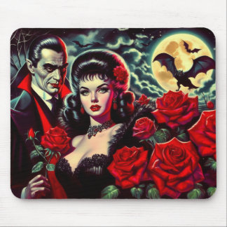Draculas Bride Mousepad