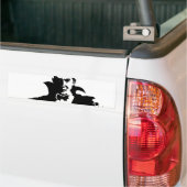 Draculas glückliches Halloween Autoaufkleber (Auf Lkw)