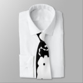 Draculas glückliches Halloween Krawatte (Gebunden)